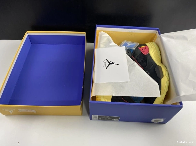 UNION JORDAN DELTA X NOIR' DA1951-001 'OFF MID LA 0709
